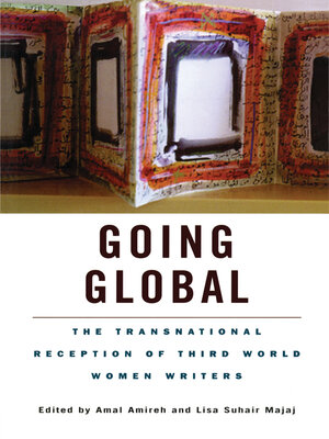 cover image of Going Global